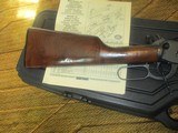 Winchester Collectable 94AE 45 LC Saddle Ring Carbine, (1988 only) Angle Eject /factory drilled & tapped - 10 of 16