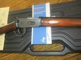 Winchester Collectable 94AE 45 LC Saddle Ring Carbine, (1988 only) Angle Eject /factory drilled & tapped - 9 of 16