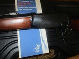 Winchester Collectable 94AE 45 LC Saddle Ring Carbine, (1988 only) Angle Eject /factory drilled & tapped - 5 of 16