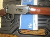 Winchester Collectable 94AE 45 LC Saddle Ring Carbine, (1988 only) Angle Eject /factory drilled & tapped - 11 of 16
