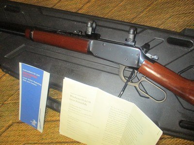 Winchester Collectable '94AE 7 30 Waters Carbine 1987 88 only mfg