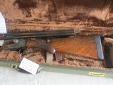 Francotte Eagle Grade 12gasidelplate with most exotic engraving & gold Eagle inlay - Image 20 of 23
