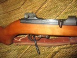 Military Carbines / Auto Ordanance M1 Carbine 30 cal, 1858 only, all (Military parts-stock exception) - 7 of 9