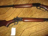 Marlin 39A Takedown 22 s,l,lr., 1946 - 4 of 7