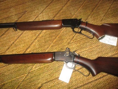 Marlin 39A Takedown 22 s,l,lr., 1946