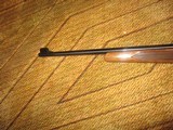 Winchester 490 semi auto 22 lr, (50's) looks as original new, can heckered select ck. walnut - 7 of 8