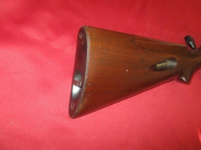 Winchester 63semi auto 22 lr. mfg. 1945 - Image 5 of 10