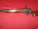 Winchester 63semi auto 22 lr. mfg. 1945 - 8 of 10