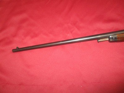 Winchester 63semi auto 22 lr. mfg. 1945 - Image 9 of 10