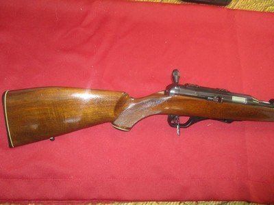 Heckler Koch 300 22magnum 0177xx 1978