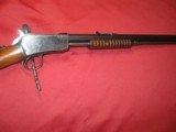 Winchester 1890 Takedown, 22long, 392xxx (1907) pop up rear correct tang peep. - 4 of 11
