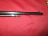 Winchester 1890 Takedown, 22long, 392xxx (1907) pop up rear correct tang peep. - 5 of 11