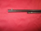 Winchester 1890 Takedown, 22long, 392xxx (1907) pop up rear correct tang peep. - 9 of 11