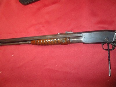 Remington 12C (#3) Takedown .22 s,l,lr Hammerless - Image 12 of 13