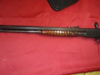 Remington 12C (#3) Takedown .22 s,l,lr Hammerless - Image 11 of 13