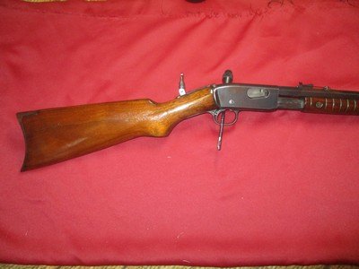 Remington 12C (#3) Takedown .22 s,l,lr Hammerless