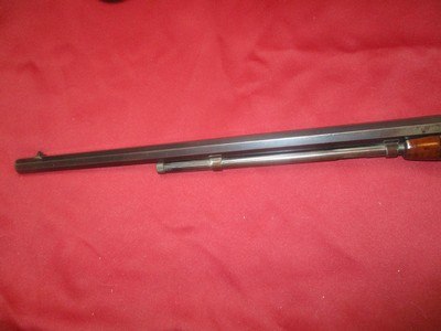 Remington 12C (#3) Takedown .22 s,l,lr Hammerless - Image 9 of 13