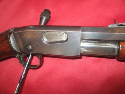 Remington 12C (#3) Takedown .22 s,l,lr Hammerless - Image 5 of 13