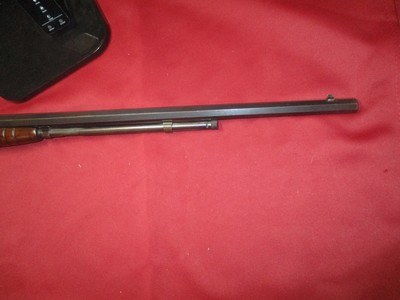 Remington 12C (#3) Takedown .22 s,l,lr Hammerless - Image 3 of 13