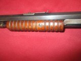 Winchester 1890 .22 WRF Takedown mfg 1928 3rd. series,(Winchester ammo enclosed) - 5 of 12