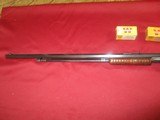 Winchester 1890 .22 WRF Takedown mfg 1928 3rd. series,(Winchester ammo enclosed) - 3 of 12