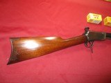 Winchester 1890 .22 WRF Takedown mfg 1928 3rd. series,(Winchester ammo enclosed) - 7 of 12