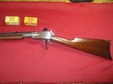 Winchester 1890 .22 WRF Takedown mfg 1928 3rd. series,(Winchester ammo enclosed) - 1 of 12