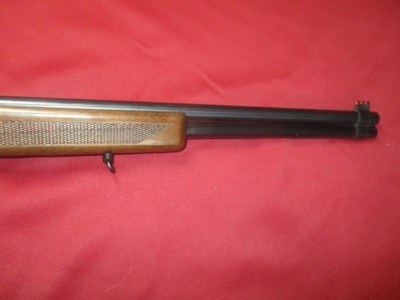 Combo by Falco Co of Italy, Badger model Prototype Comb O /U 22Hornet / 410 ga. Lever action carbine combination, (1 of ?) - Image 6 of 9