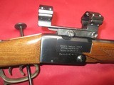 Combo by Falco (Ttaly) Prototype Combo Badger O /U 22Hornet / 410 ga. Lever action carbine combination, (1 of ?) - 8 of 9
