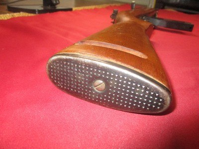 Iver Johnson U.S. Carbine 30 Cal. 2 piece forearm Military parts / Commercial stock only - Image 6 of 6