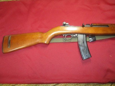 U.S. Carbine 30 Cal. 2 piece forearm Military parts / Commercial stock only