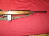 Universal (Hialeah) M1 Carbine Military Parts / Commercial Stock (origina older l Wartime upper forearm piece) - 2 of 6