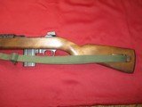 Universal (Hialeah) M1 Carbine Military Parts / Commercial Stock (origina older l Wartime upper forearm piece) - 3 of 6