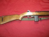Universal (Hialeah) M1 Carbine Military Parts / Commercial Stock (origina older l Wartime upper forearm piece) - 1 of 6