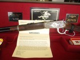 Winchester model 941989 ? engraved by #1 Bottega Giovanelli - 7 of 23