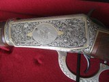 Winchester model 941989 ? engraved by #1 Bottega Giovanelli - 17 of 23
