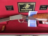 Winchester model 941989 ? engraved by #1 Bottega Giovanelli - 19 of 23
