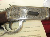 Winchester model 941989 ? engraved by #1 Bottega Giovanelli - 4 of 23