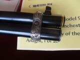 Winchester model 941989 ? engraved by #1 Bottega Giovanelli - 10 of 23