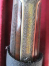 Winchester model 941989 ? engraved by #1 Bottega Giovanelli - 23 of 23