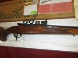 Weatherby MK V Varmitmaster (W. German) 1st.original run production, .224 Wby. Magnum, - 11 of 12