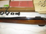 Weatherby MK V Varmitmaster (W. German) 1st.original run production, .224 Wby. Magnum, - 3 of 12