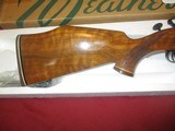 Weatherby MK V Varmitmaster (W. German) 1st.original run production, .224 Wby. Magnum, - 8 of 12