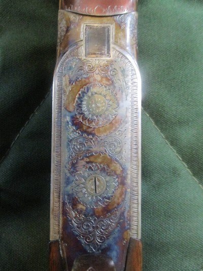 Renato Gamba Datona imported by Abercrombie & Fitch Grade 6 American mfg. 1970's-80's - Image 9 of 14