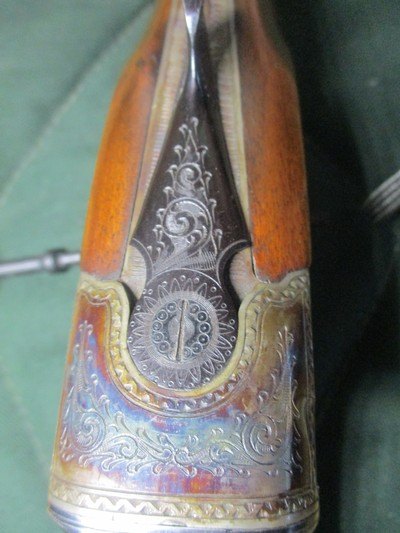 Renato Gamba Datona imported by Abercrombie & Fitch Grade 6 American mfg. 1970's-80's - Image 7 of 14