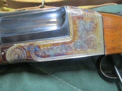 Renato Gamba Datona imported by Abercrombie & Fitch Grade 6 American mfg. 1970's-80's - Image 5 of 14
