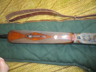 Renato Gamba Datona imported by Abercrombie & Fitch Grade 6 American mfg. 1970's-80's - Image 8 of 14