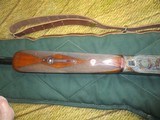 Renato Gamba Datona imported by Abercrombie & Fitch Grade 6 American mfg. 1970's-80's - Image 8 of 14