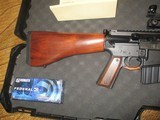 AERO Precision model X-15, 450 Bushmaster by Andrew McMeley (Ret.) Staff Sgt., currentlyWHMC Guns Custom Guns - Image 7 of 14