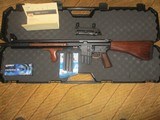 AERO Precision model X-15, 450 Bushmaster by Andrew McMeley (Ret.) Staff Sgt., currentlyWHMC Guns Custom Guns